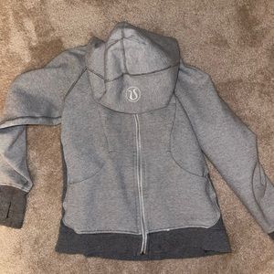 Lululemon Scuba hoodie. Purchased 2 years ago.
